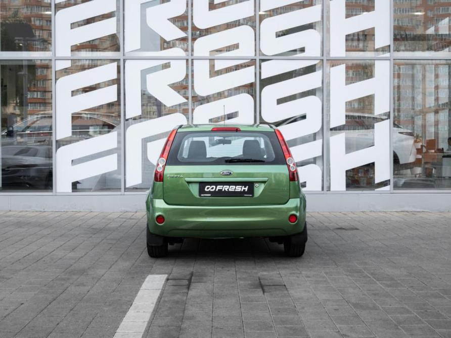 Ford Fiesta Mk5 Ставрополь  - изображение 4