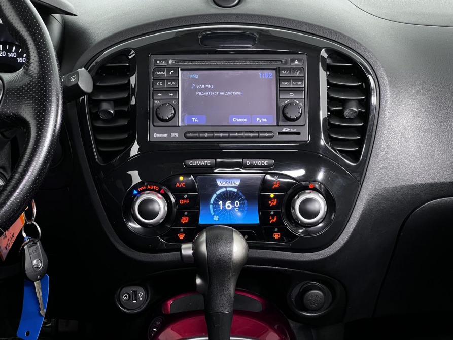 Nissan Juke I Калининград  - изображение 16