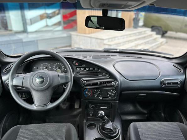 Chevrolet Niva I Рестайлинг с пробегом 2017 года, цена 709 000 рублей, 102018 км, внедорожник, Автокод Объявления