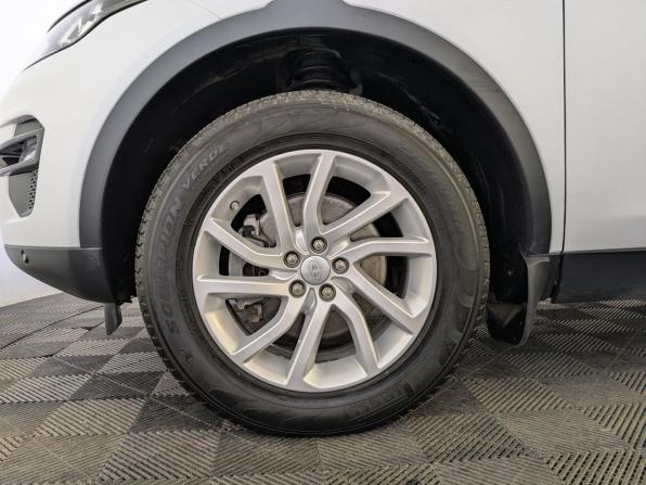 Land Rover Discovery Sport I с пробегом 2017 года, цена 2 950 000 рублей, 41453 км, внедорожник, Автокод Объявления