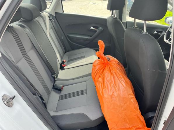 Volkswagen Polo V Рестайлинг с пробегом 2016 года, цена 1 120 000 рублей, 79504 км, седан, Автокод Объявления