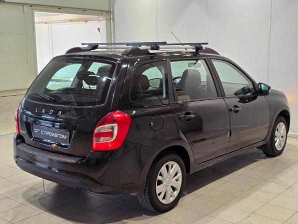 Lada (ВАЗ) Granta I Рестайлинг с пробегом 2018 года, цена 655 000 рублей, 60250 км, универсал, Автокод Объявления