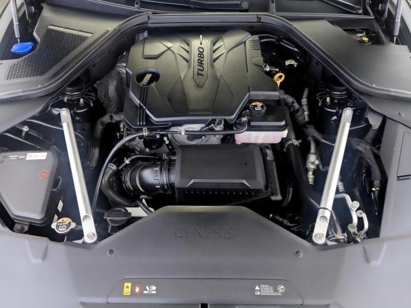Genesis G80 II с пробегом 2022 года, цена 3 510 000 рублей, 134711 км, седан, Автокод Объявления
