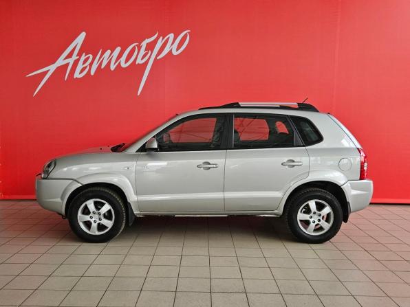 Hyundai Tucson I с пробегом 2007 года, цена 860 000 рублей, 173266 км, внедорожник, Автокод Объявления