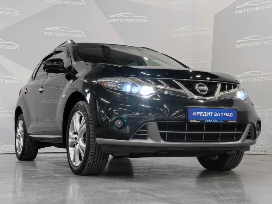 Nissan Murano II (Z51) Рестайлинг 2 Новосибирск  - изображение 29