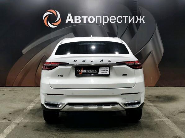 Haval F7x I с пробегом 2022 года, цена 1 900 000 рублей, 62000 км, внедорожник, Автокод Объявления