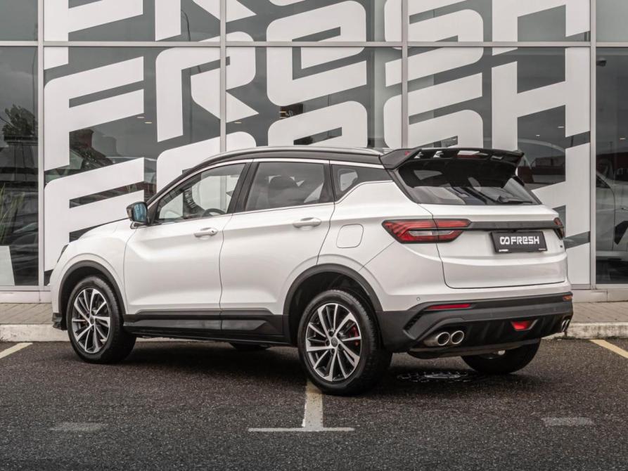 Geely Coolray I Краснодар  - изображение 2
