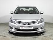 Hyundai Solaris I Рестайлинг Санкт-Петербург  - изображение 18