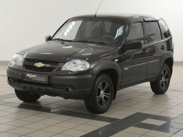 Chevrolet Niva I Рестайлинг с пробегом 2012 года, цена 453 000 рублей, 143600 км, внедорожник, Автокод Объявления