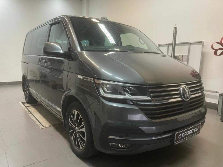 Volkswagen Multivan T6 Рестайлинг Москва  - изображение 4