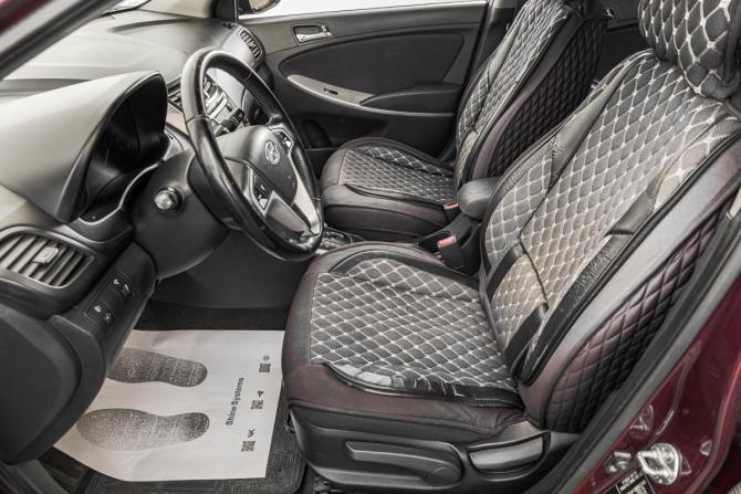 Hyundai Solaris I с пробегом 2011 года, цена 699 000 рублей, 160000 км, седан, Автокод Объявления