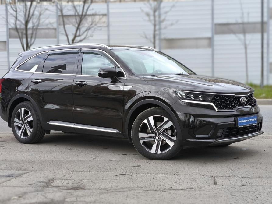 Kia Sorento IV Санкт-Петербург  - изображение 7