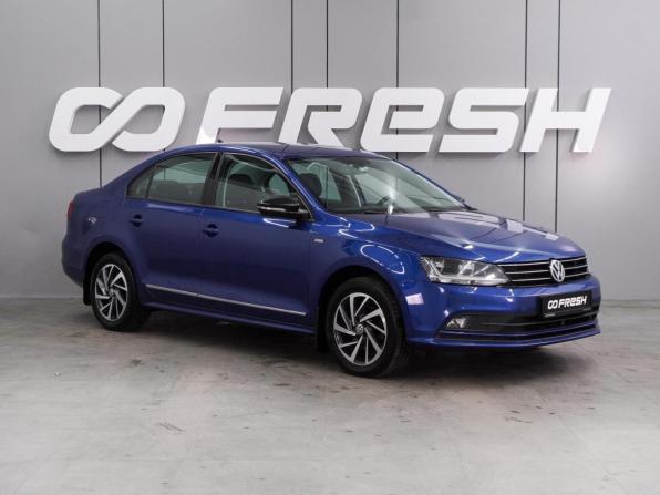Volkswagen Jetta VI Рестайлинг с пробегом 2018 года, цена 1 749 000 рублей, 143826 км, седан, Автокод Объявления
