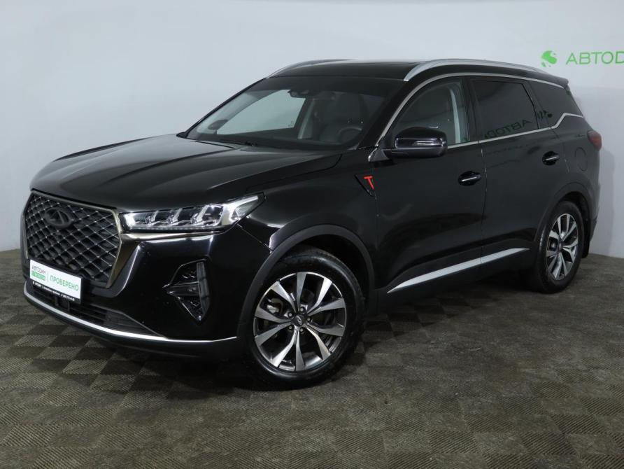 Chery Tiggo 7 Pro Max I Москва  - изображение 1