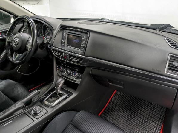 Mazda 6 III (GJ) с пробегом 2012 года, цена 1 390 000 рублей, 127637 км, седан, Автокод Объявления