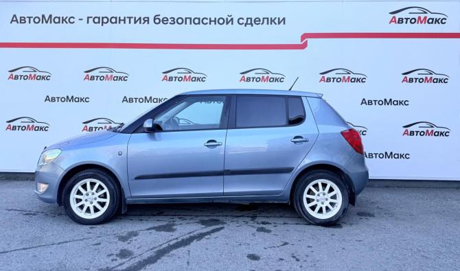 Skoda Fabia II Рестайлинг с пробегом 2011 года, цена 620 000 рублей, 101100 км, хэтчбек, Автокод Объявления