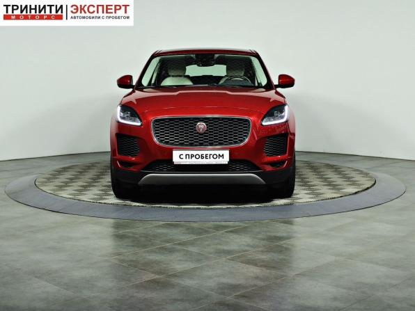 Jaguar E-Pace I с пробегом 2018 года, цена 2 557 000 рублей, 111584 км, внедорожник, Автокод Объявления
