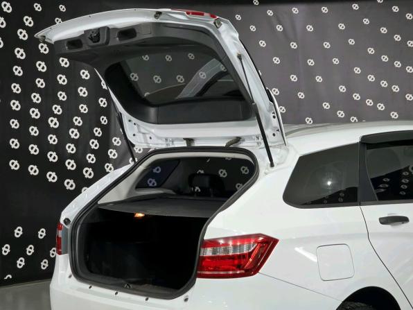 Lada (ВАЗ) Vesta I с пробегом 2021 года, цена 1 045 000 рублей, 77307 км, универсал, Автокод Объявления