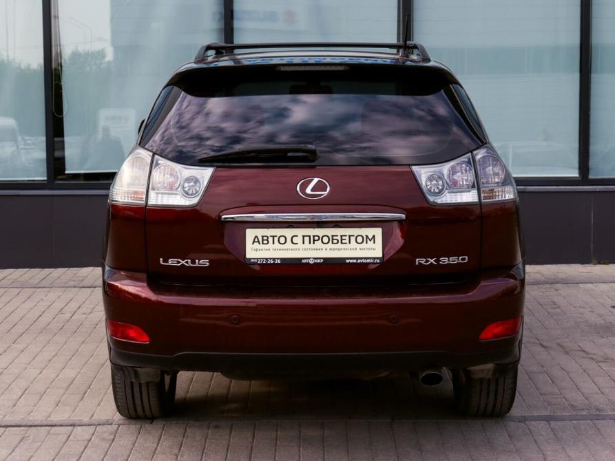 Lexus RX II Рестайлинг Екатеринбург  - изображение 4