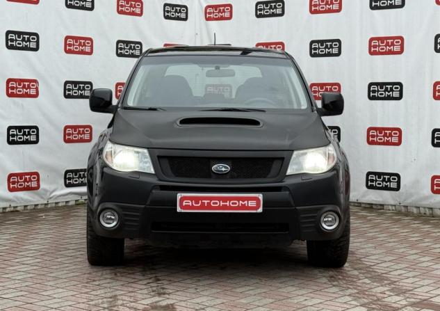 Subaru Forester II Рестайлинг с пробегом 2008 года, цена 889 990 рублей, 256756 км, универсал, Автокод Объявления
