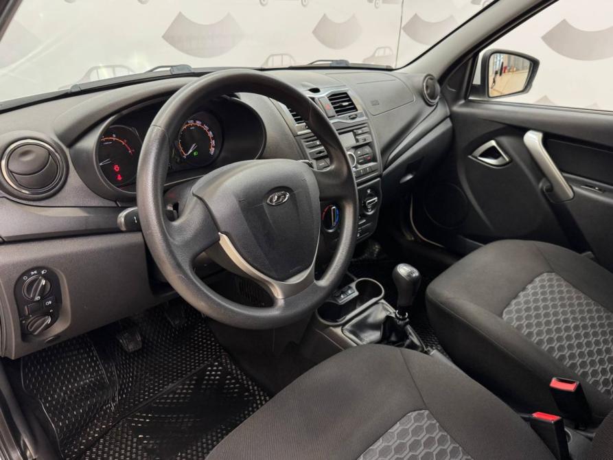 Lada (ВАЗ) Granta I Рестайлинг Ставрополь  - изображение 9