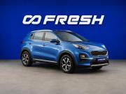 Kia Sportage IV Рестайлинг Москва  - изображение 19