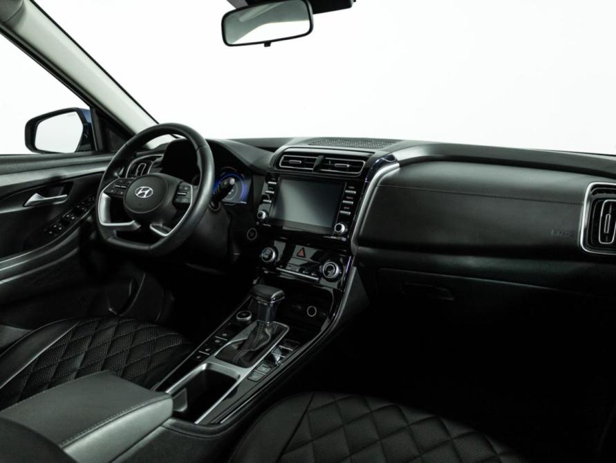 Hyundai Creta II Санкт-Петербург  - изображение 9