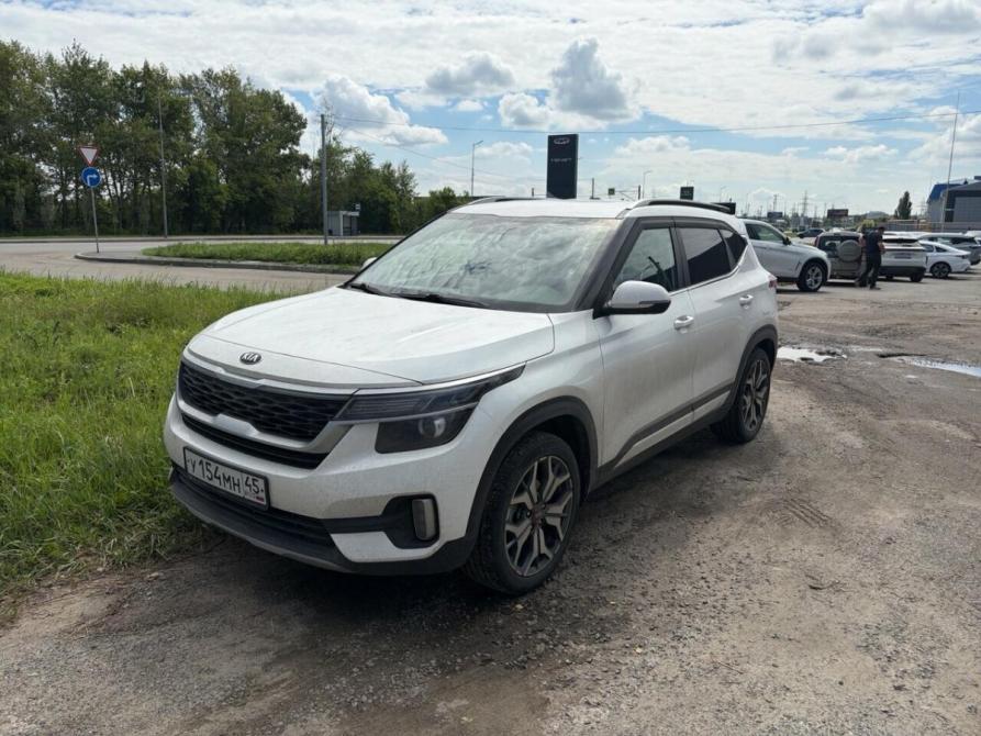Kia Seltos I Курган  - изображение 5