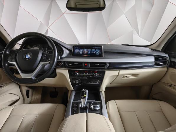 BMW X5 III (F15) с пробегом 2017 года, цена 3 569 000 рублей, 131760 км, внедорожник, Автокод Объявления
