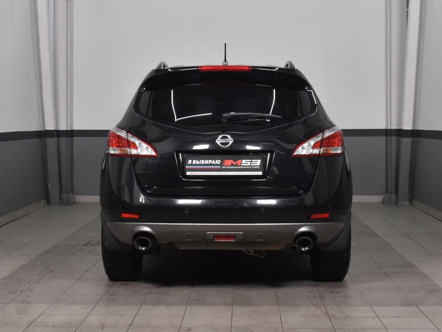 Nissan Murano II (Z51) Рестайлинг Кемерово  - изображение 3