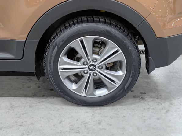 Hyundai Creta I с пробегом 2017 года, цена 1 915 000 рублей, 101849 км, внедорожник, Автокод Объявления