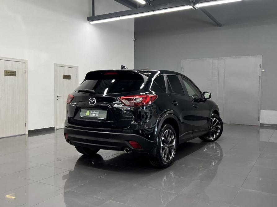 Mazda CX-5 I Рестайлинг Тверь  - изображение 2