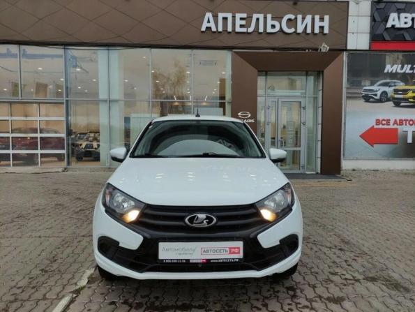 Lada (ВАЗ) Granta I Рестайлинг с пробегом 2022 года, цена 589 550 рублей, 57000 км, хэтчбек, Автокод Объявления