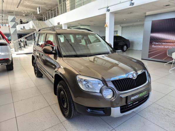 Skoda Yeti I с пробегом 2013 года, цена 649 000 рублей, 193000 км, внедорожник, Автокод Объявления