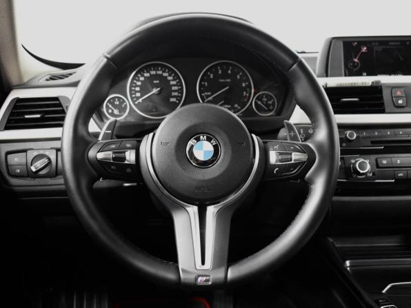 BMW 3 серии VI (F3x) Рестайлинг с пробегом 2016 года, цена 2 246 900 рублей, 138968 км, седан, Автокод Объявления