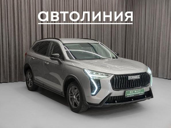 Haval Jolion I Рестайлинг с пробегом 2024 года, цена 1 779 000 рублей, 88704 км, внедорожник, Автокод Объявления
