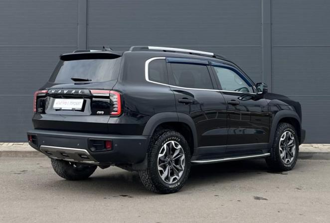 Haval Dargo I с пробегом 2023 года, цена 2 755 000 рублей, 8490 км, внедорожник, Автокод Объявления