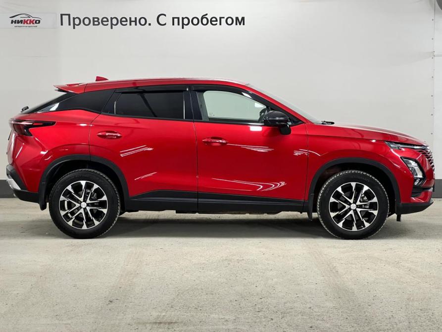 Omoda C5 I Тюмень  - изображение 3