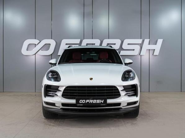 Porsche Macan I Рестайлинг с пробегом 2020 года, цена 5 299 000 рублей, 85218 км, внедорожник, Автокод Объявления
