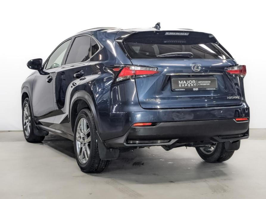 Lexus NX I Санкт-Петербург  - изображение 7