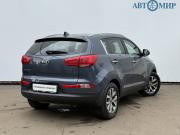 Kia Sportage III Рестайлинг Москва  - изображение 17