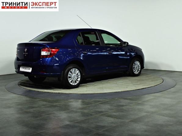 Renault Logan II с пробегом 2014 года, цена 857 000 рублей, 96178 км, седан, Автокод Объявления