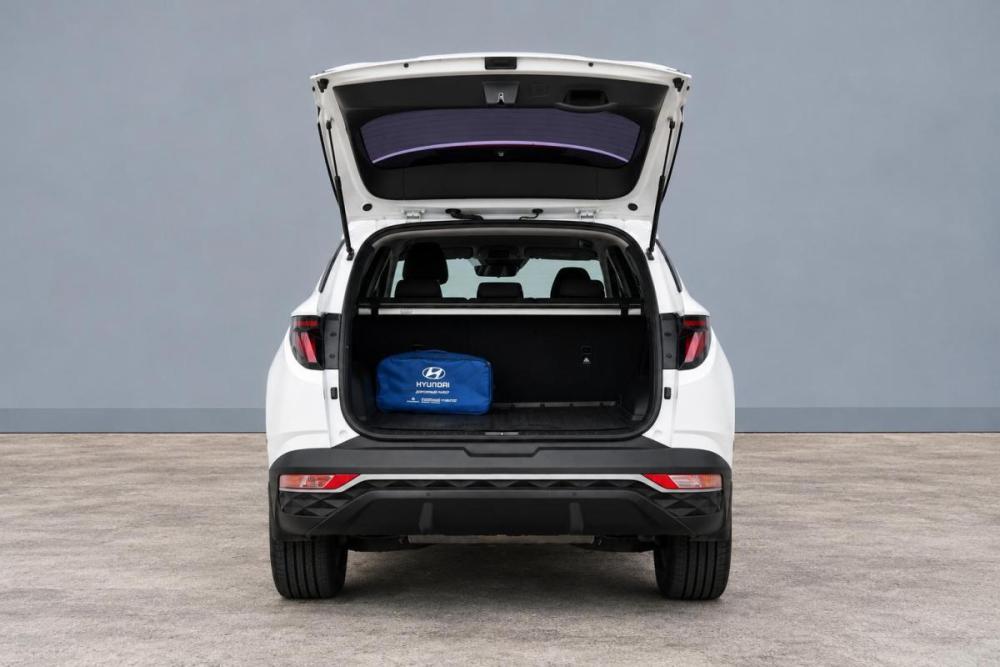 Hyundai Tucson IV Калининград  - изображение 5