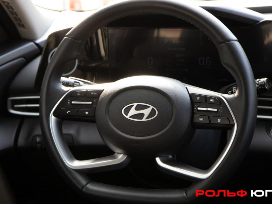Hyundai Elantra VII (CN7) Рестайлинг Москва  - изображение 13