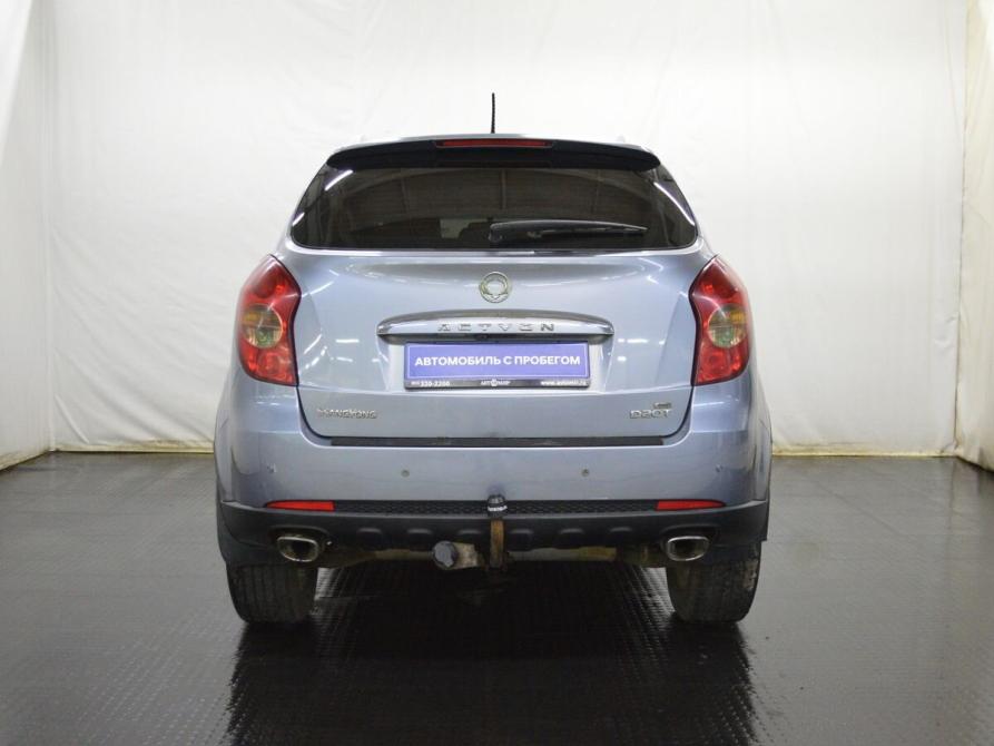 SsangYong Actyon II Санкт-Петербург  - изображение 6