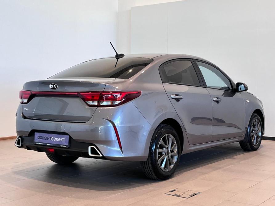 Kia Rio IV Рестайлинг Волгоград  - изображение 2