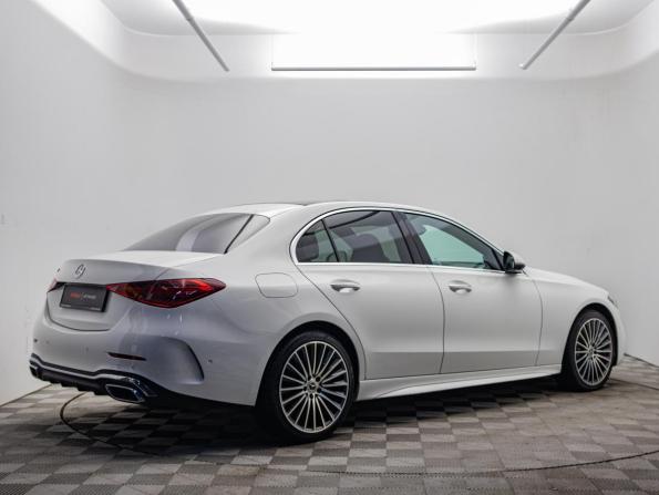 Mercedes-Benz C-Класс V (W206) с пробегом 2022 года, цена 5 295 000 рублей, 33000 км, седан, Автокод Объявления