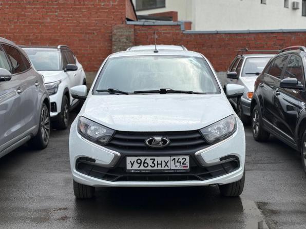 Lada (ВАЗ) Granta I Рестайлинг с пробегом 2024 года, цена 899 000 рублей, 10378 км, седан, Автокод Объявления
