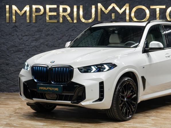 Новый BMW X5 IV (G05/G18) Рестайлинг 2026 года, цена 16 390 000 рублей, внедорожник, Автокод Объявления