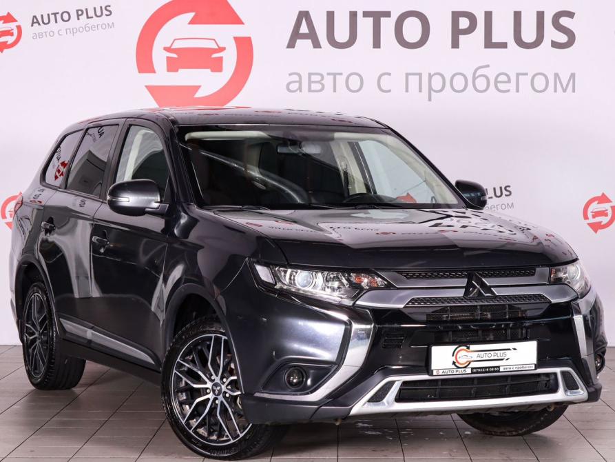 Mitsubishi Outlander III Рестайлинг 2 Минеральные Воды  - изображение 1
